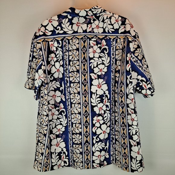 Royal Creations Hawaiian shirt made in Hawaii Size XL - Picture 2 of 8